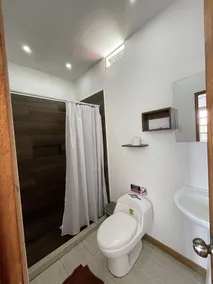 Apartahotel wanderlust - Salle de bain