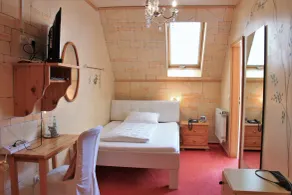 Studentenmühle Hotel - Restaurant - Camera