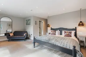Bickley Mill Inn - Room