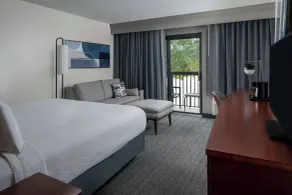 Courtyard by Marriott Covington / Mandeville - Chambre