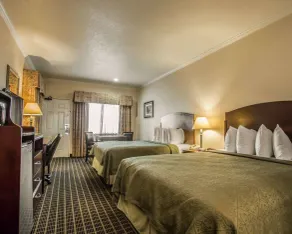 Quality Inn Temecula Valley Wine Country - Chambre