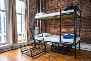 The Cambie Hostel Gastown - Room