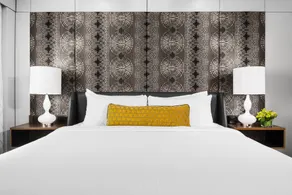 Hotel Arts - Vue de la chambre