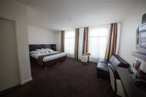 Mercure Lille Roubaix Grand Hôtel - Zimmer