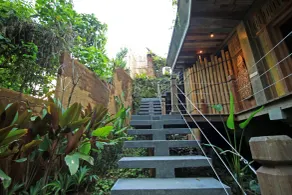 Aryaswara Villa Ubud - Zimmer