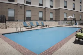 Hampton Inn & Suites Georgetown/Austin North - Piscine