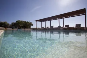 Aeraki Studios & Apartments - Piscina