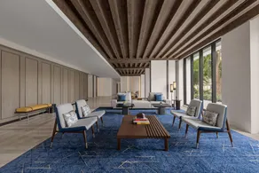 Marriott Executive Apartments, Bangkok Townhall Sukhumvit - Reception