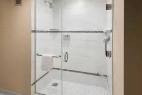 Courtyard by Marriott Philadelphia South at The Navy Yard - Salle de bain