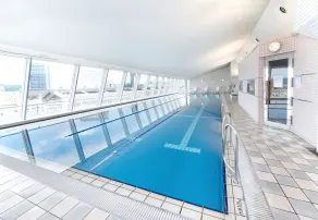 Hotel Granvia Okayama - Piscine