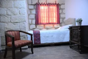 Mensa Christi Guesthouse - Chambre
