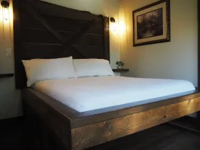 La Arboleda - Chambre
