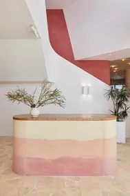 The Clairfield Hotel - Reception
