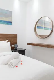 Liber Tel Aviv Sea Shore Suites BY RAPHAEL HOTELS - Chambre