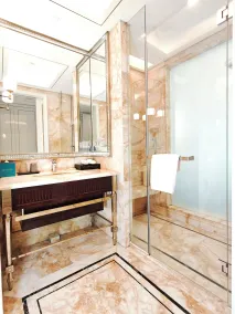 Baihua Resort Hotel - Baño