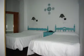Hotel Lanjaron - Chambre