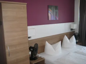 Hotel S16 - Chambre