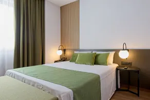 DWO Colours Alcalá - Chambre
