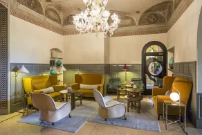 L'Albereta Relais & Chateaux - Reception
