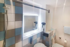 Candlewood Suites Berlin Airport by IHG - Banheiro