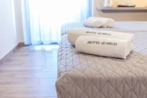 Glaros Hotel - Quarto