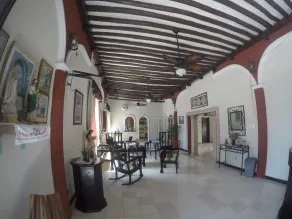 Hotel Quinta Marciala MX - Réception