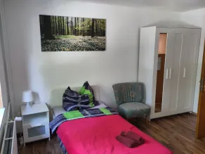 Gästehaus LieNa in der Winkelsmühle - Habitación