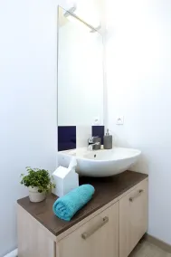Apparteo Nancy - Chambre