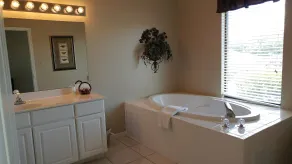 The Point Resort - Bathroom