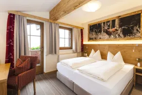 Hotel Kaiser in Tirol - Chambre