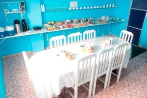 Grand Center Hotel - Restaurant