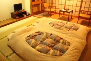 Miyajima Seaside Hotel - Rom