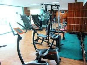 Baywatch Tower - Salle de sport