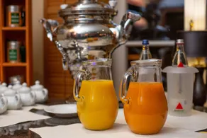 Golfhotel Schloss Lüdersburg Golf & Spa - Ristorante