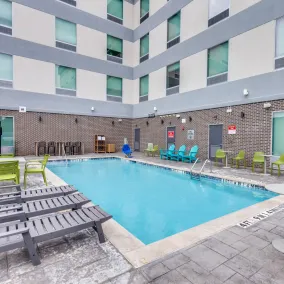 Home2 Suites By Hilton Fort Worth Arlington West - Pool