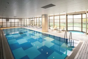 Hilton Nagoya - Piscine