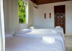 Pousada Morro Tropical - Room