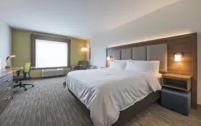 Holiday Inn Express & Suites Moncton by IHG - Chambre