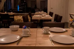 B&B De Oude Winning - Ristorante