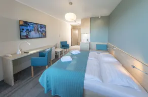 Apartament nad Parsętą - Habitación