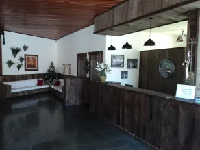 Hotel Santiago - Reception