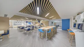 Holiday Inn Express Shanghai Gubei by IHG - Restaurant