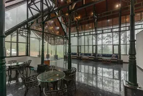 Elixir Woods Luxury Resort And Spa, Munnar - Receção