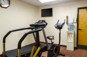 Quality Inn Meridian - Salle de remise en forme