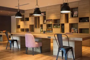 Holiday Inn Resort Shinano-Omachi Kuroyon by IHG - Réception