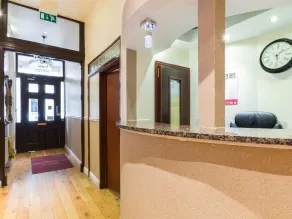Notting Hill Gate Hotel - Reception