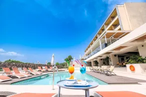 Divani Corfu Palace - Piscine