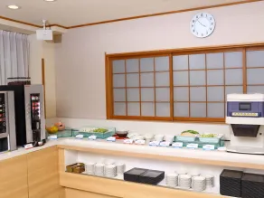 Yugawara Chiyodasou - Restaurant