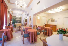 Strozzi Palace Hotel - Restaurant