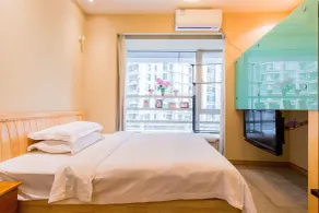 Mayson Shanghai Zhongshan Park Serviced Apartment - Room
